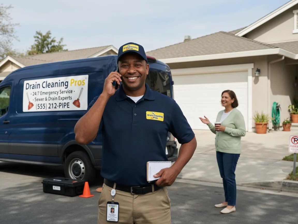 Drain Cleaning Hustler, WI FAQs