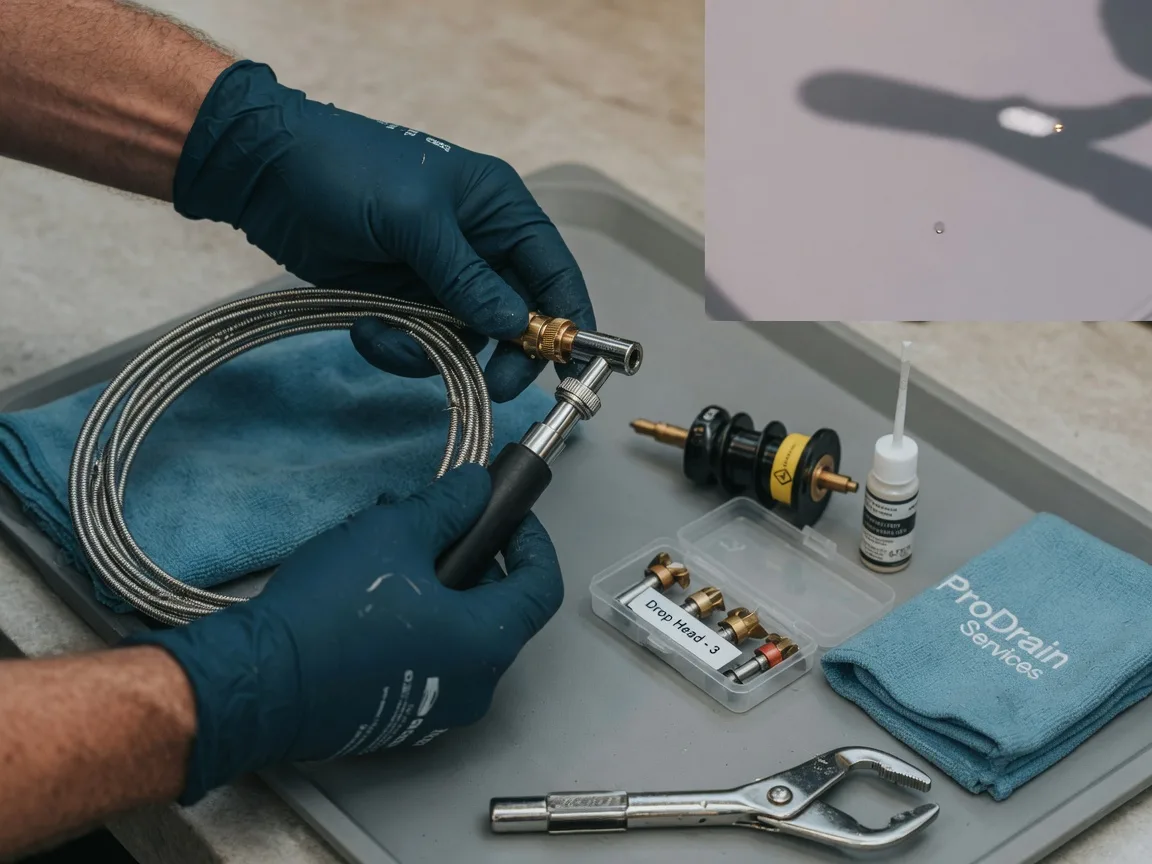 Why choose Drain Cleaning in Hustler, WI